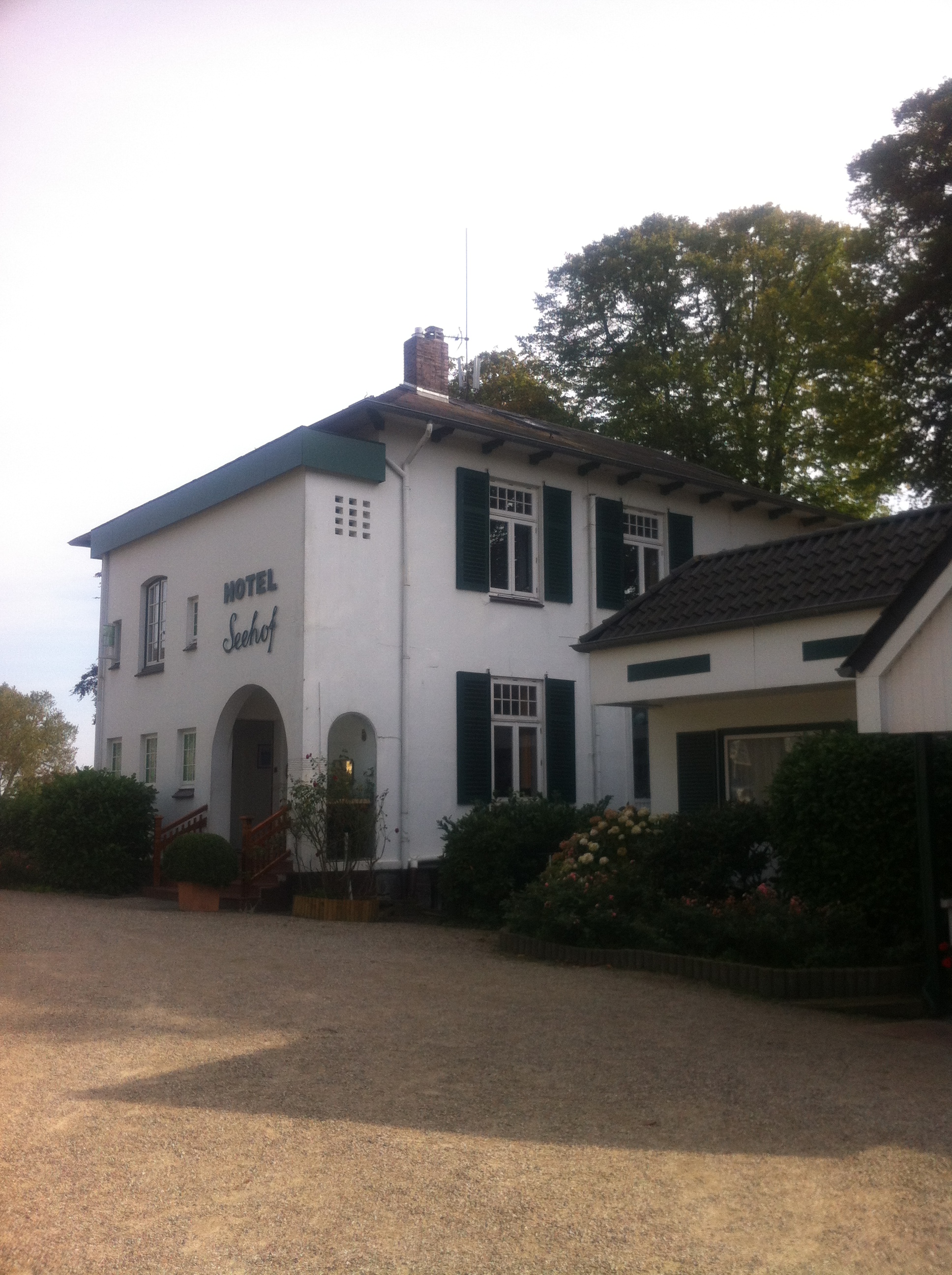 Bild 1 Hotel Seehof in Sierksdorf