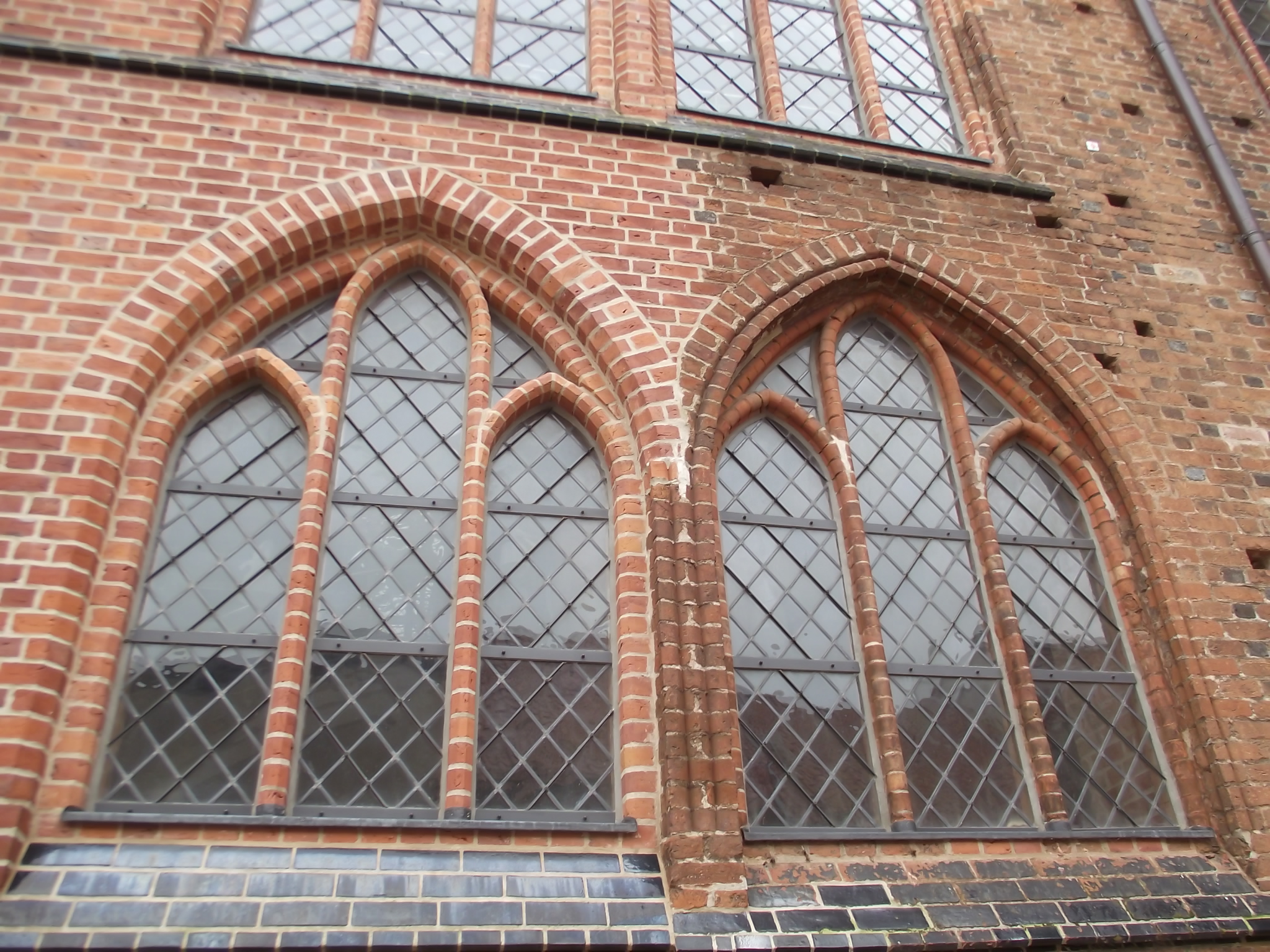 St. Georgen Kirche in Wismar