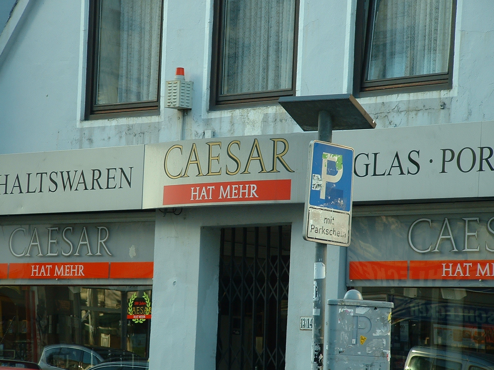 Caesar Ostertor - Bremen