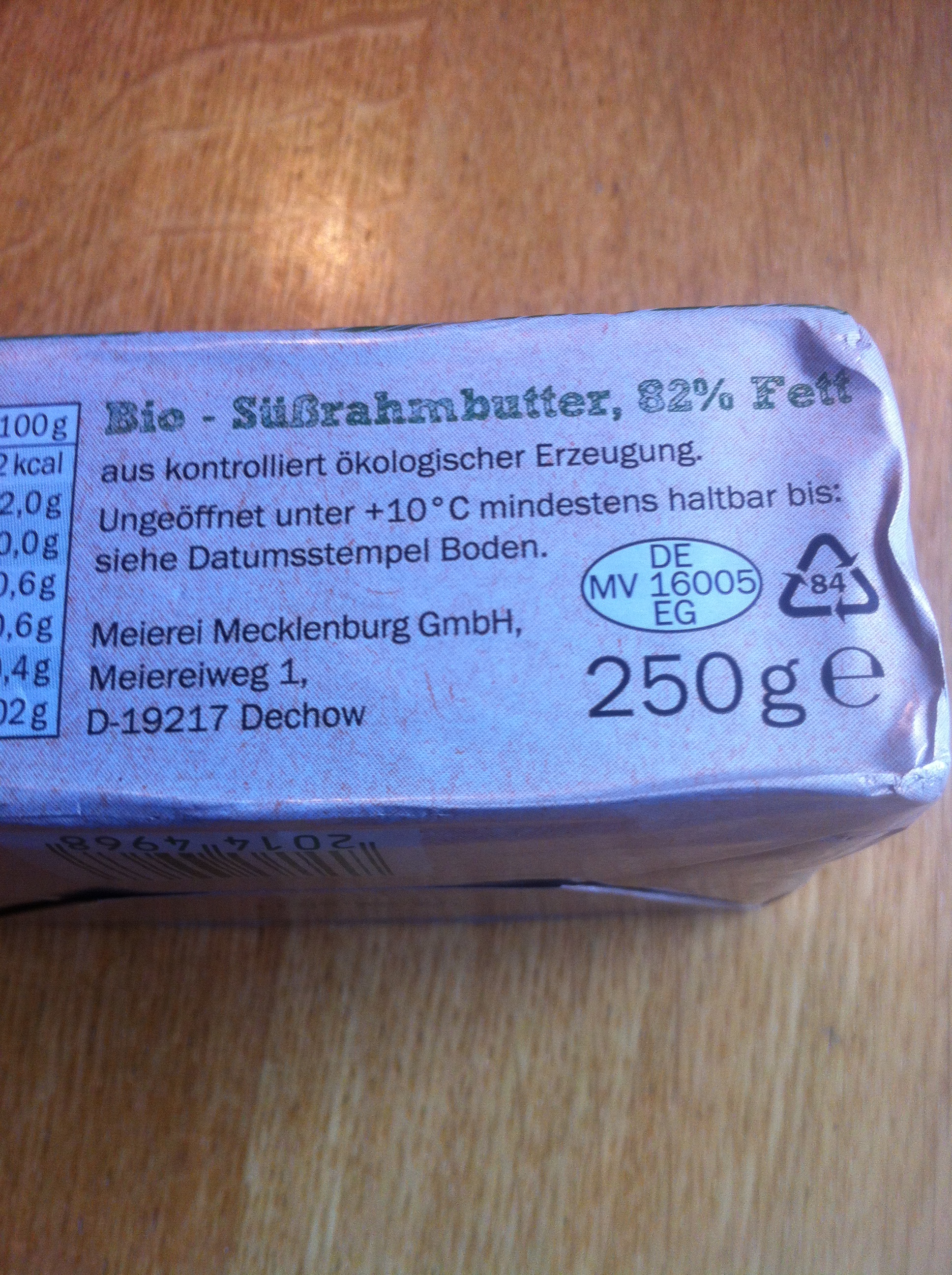 Private Label für Lidl