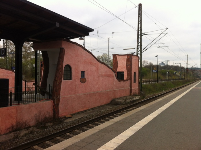 Bild 85 Bahnhof 2000 Uelzen e.V. in Uelzen