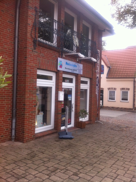 Bild 1 Bornebusch-Reisen e. K. Reisebüro in Fehmarn