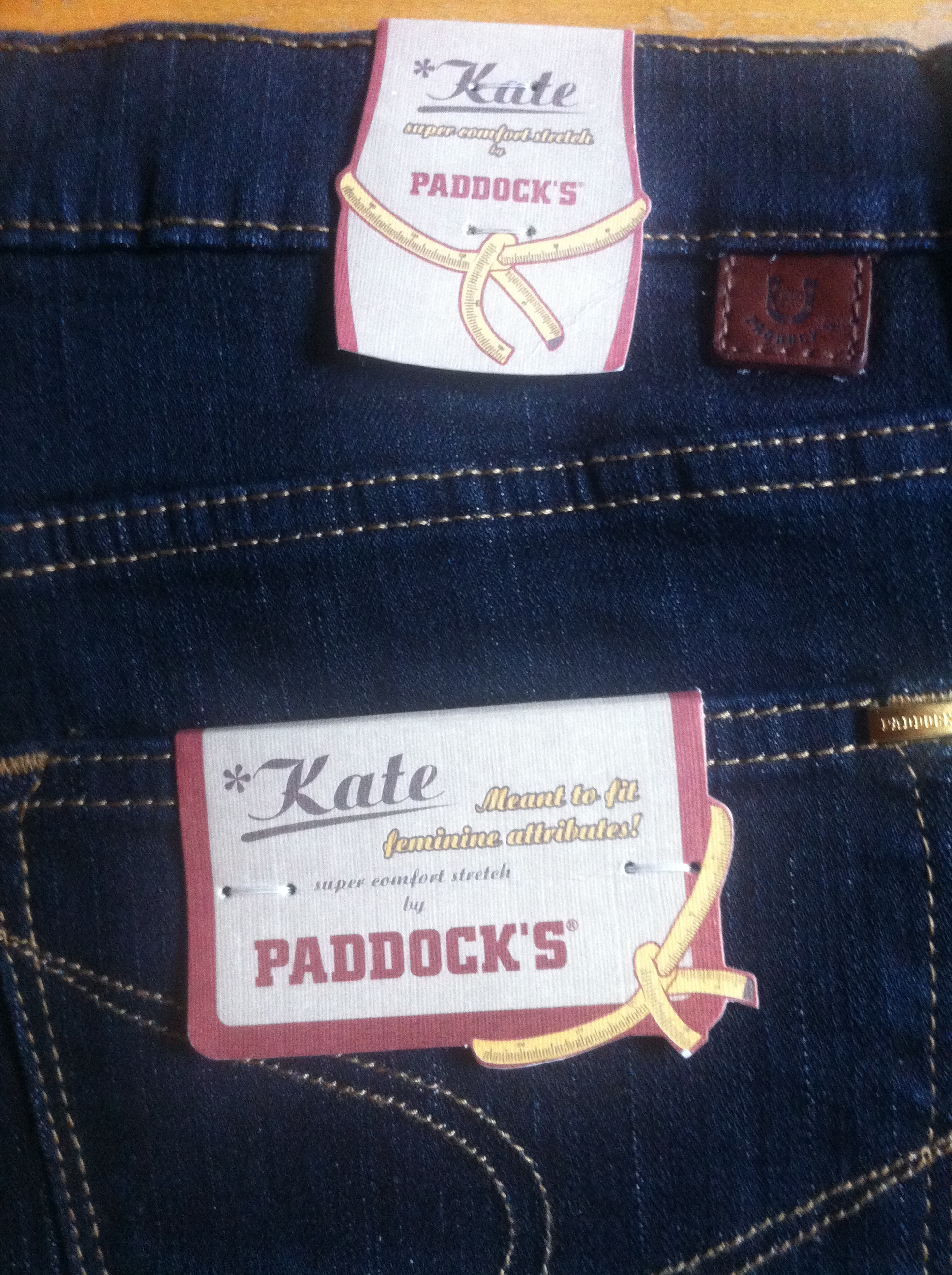 Paddock&apos;s Jeans