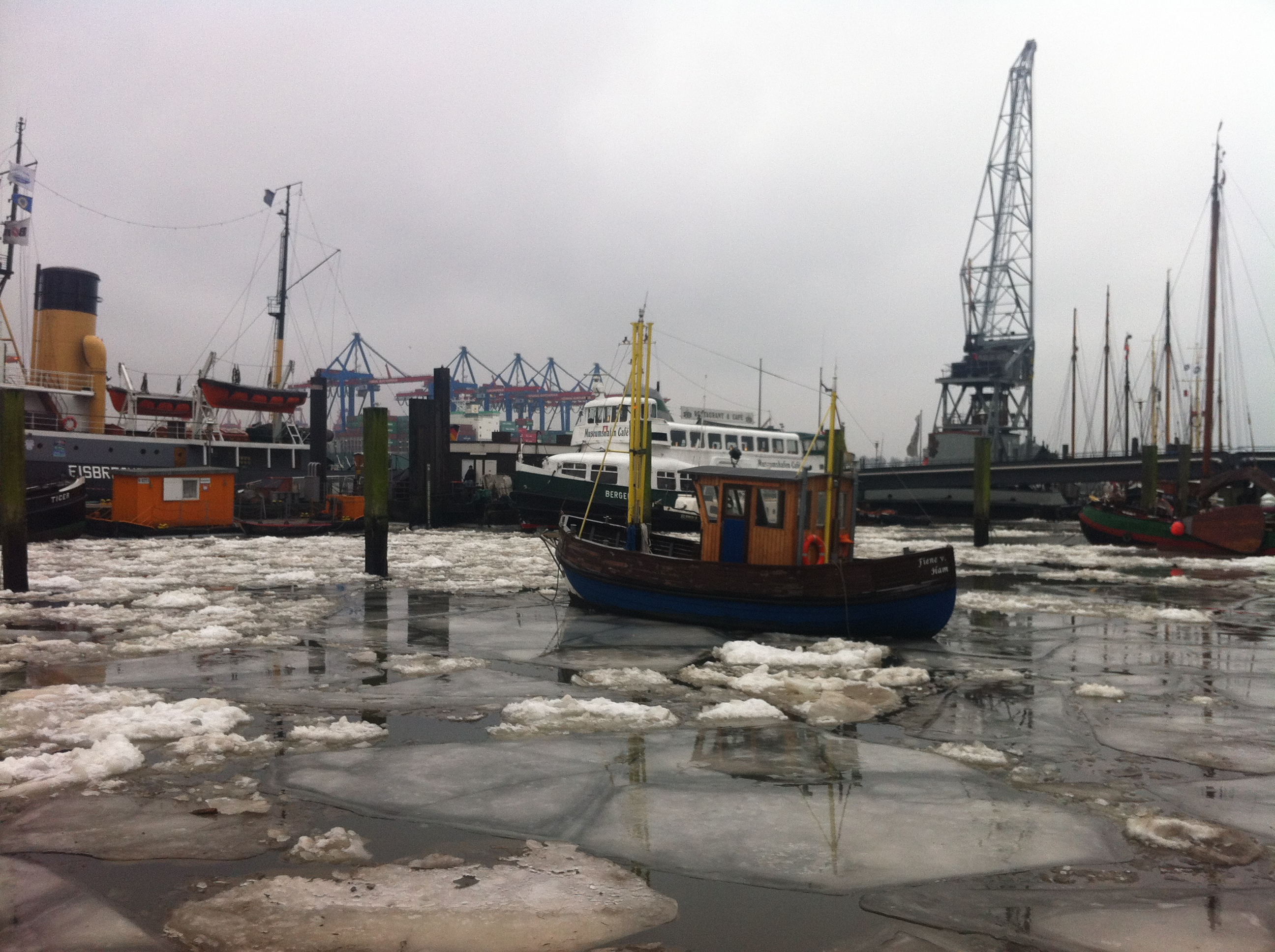 Museumshafen Oevelgönne