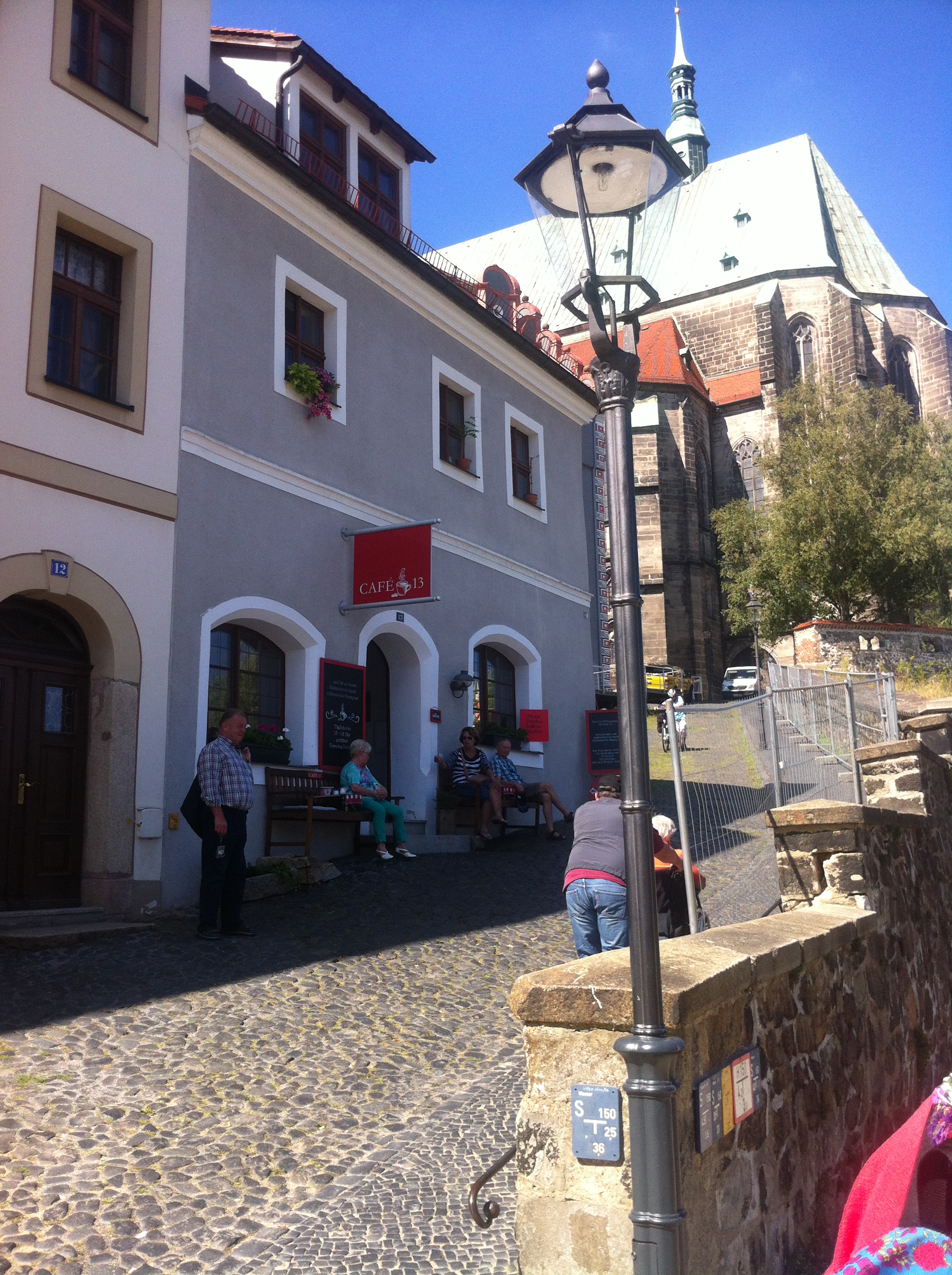 Bild 1 Cafe 13 in Görlitz