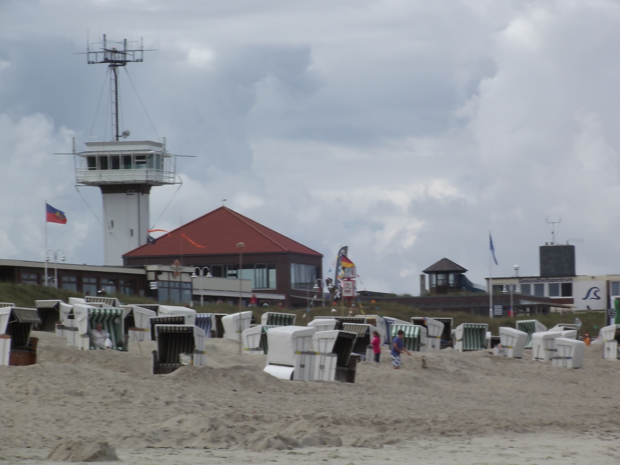 Verkehrsverein Wangerooge - Strand von Wangerooge