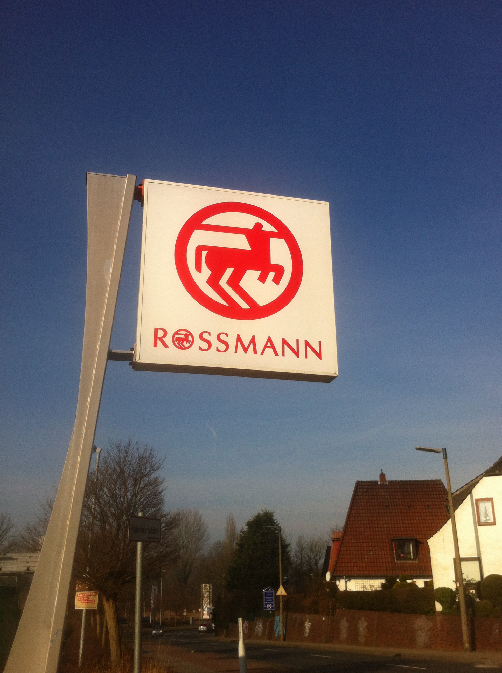 Bild 1 Dirk Rossmann GmbH in Bremen
