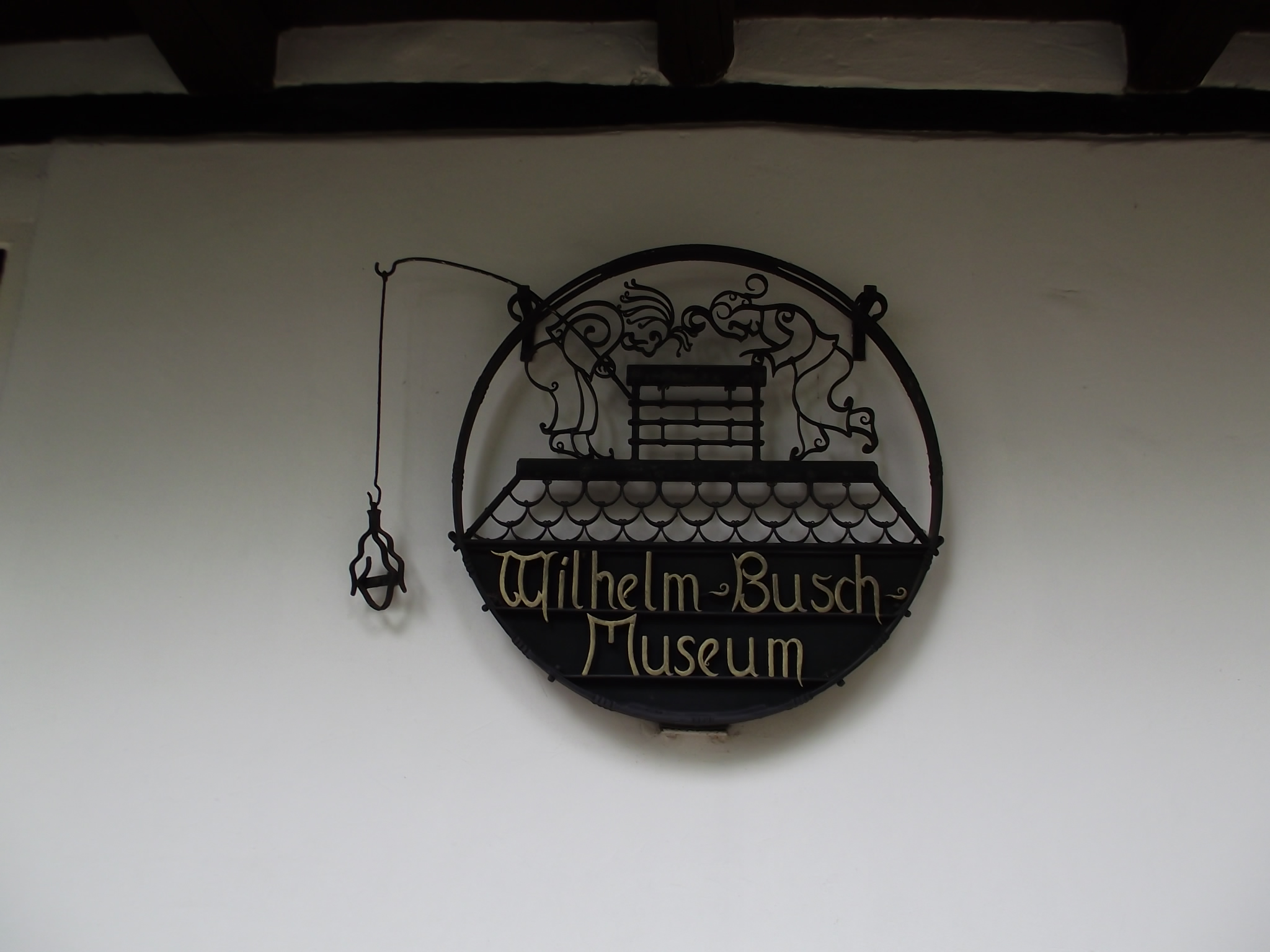 Wilhelm Busch Geburtshaus und Museum in Wiedensahl