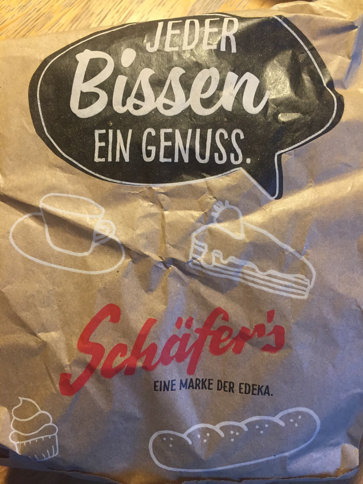 Bild 2 Schäfer's Brot- und Kuchen Spezialitäten in Bremen