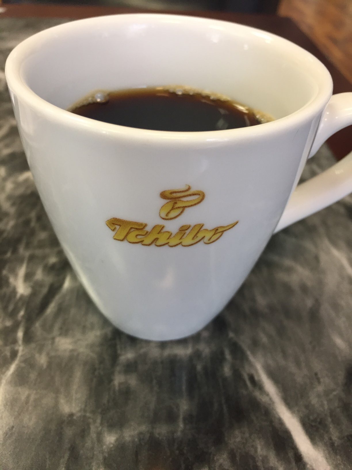 Bild 1 Tchibo Filiale mit Kaffee Bar in Vechta