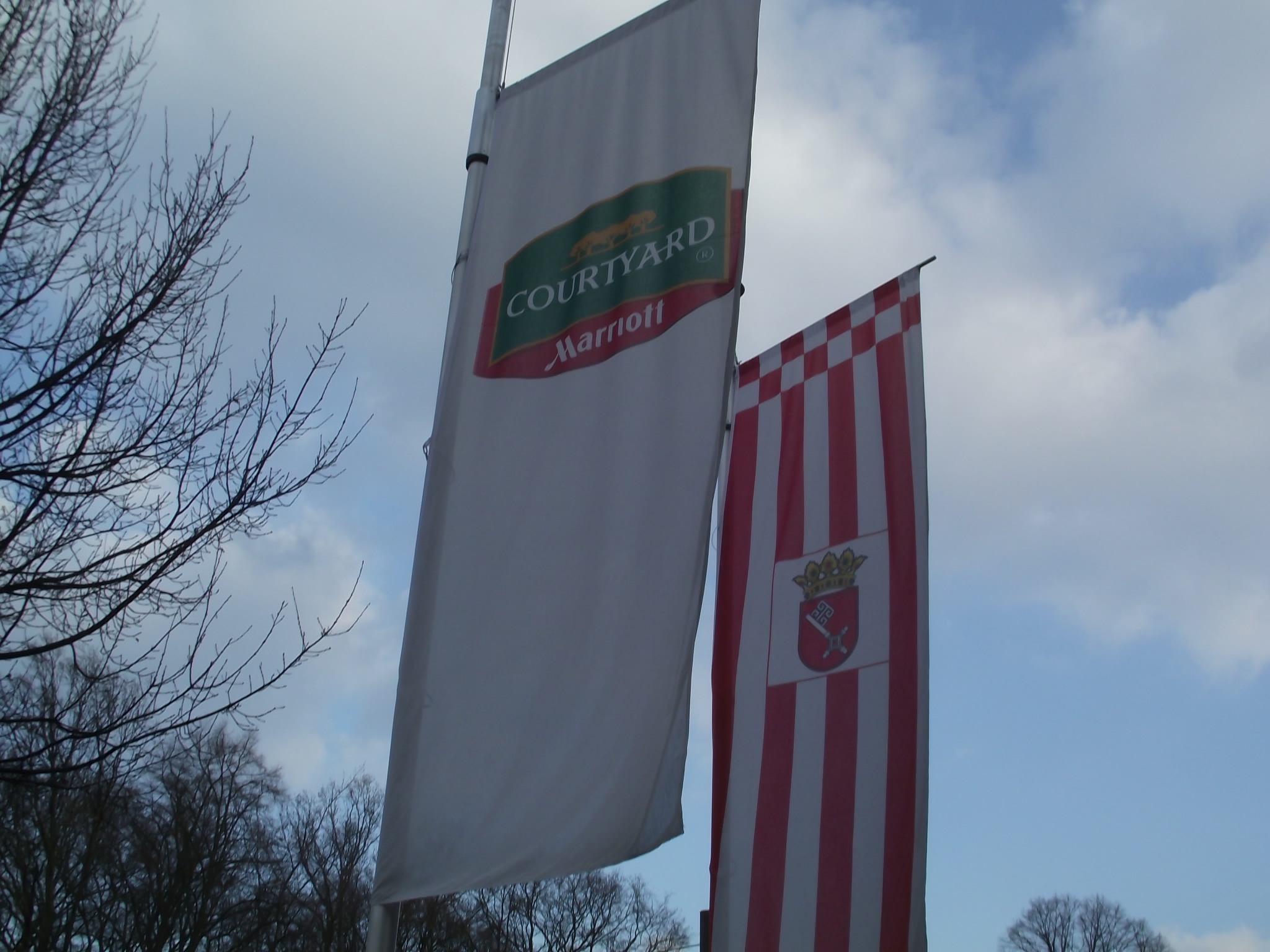 COURTYARD Marriott in Bremen am Hauptbahnhof