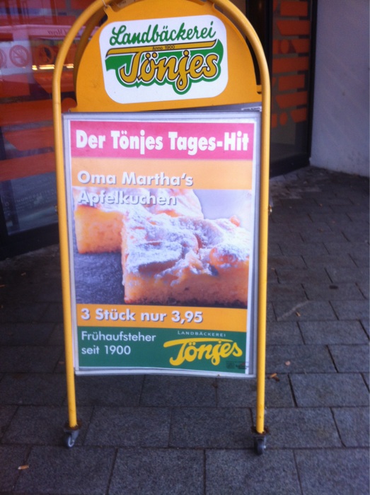 Bild 3 Landbäckerei Tönjes OHG in Bremen