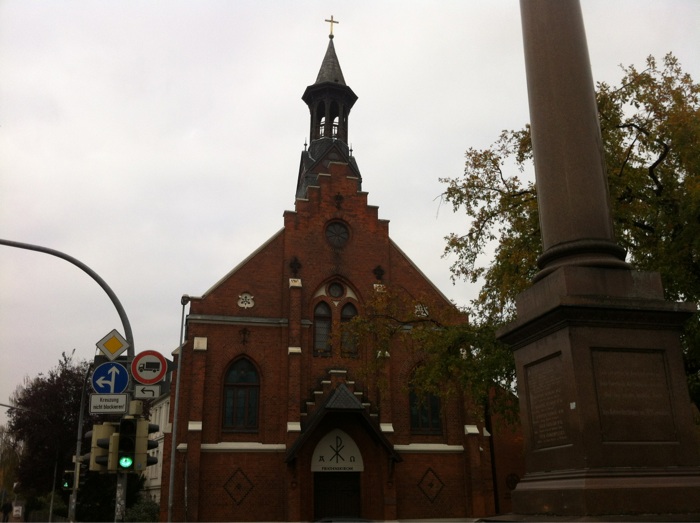 Bild 12 Martin-Luther-Kirche - Evangelisch-lutherische Kirchengemeinde Oldenburg in Oldenburg