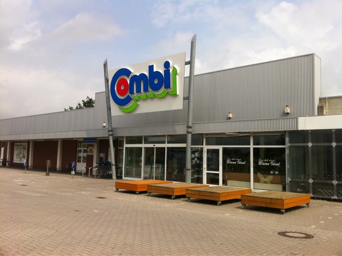 Bild 10 Combi-Verbrauchermarkt Einkaufsstätte GmbH & Co. KG in Wittmund