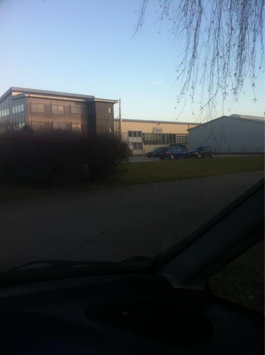 Bild 2 Hawart Sondermaschinenbau GmbH in Ganderkesee