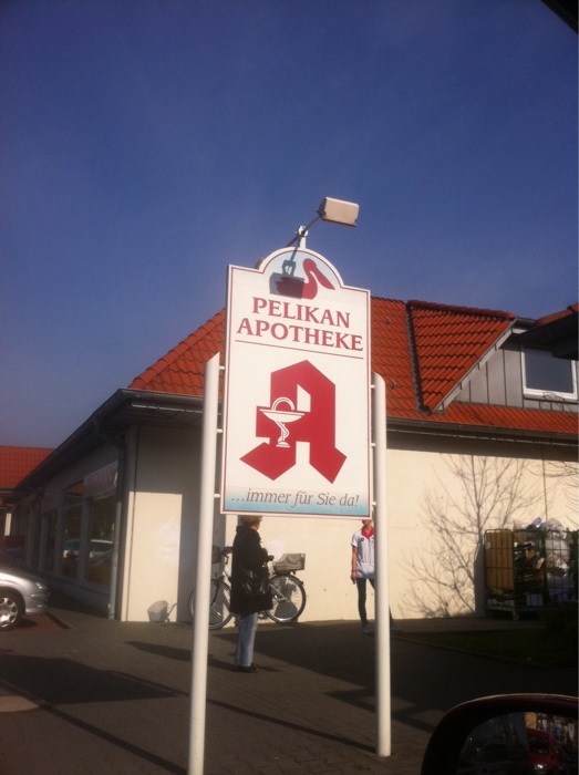 Bild 2 Pelikan-Apotheke im Delmenhors-Center in Delmenhorst
