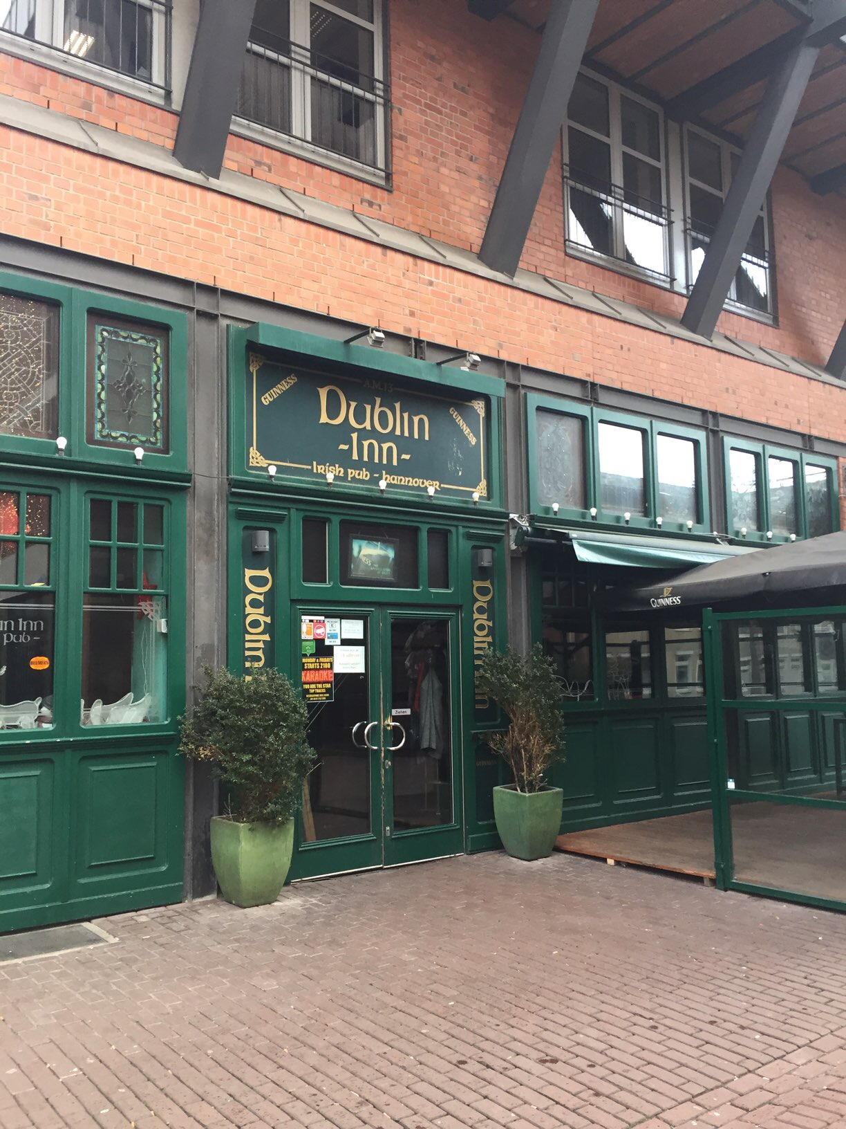 Bild 4 Dublin Inn in Hannover