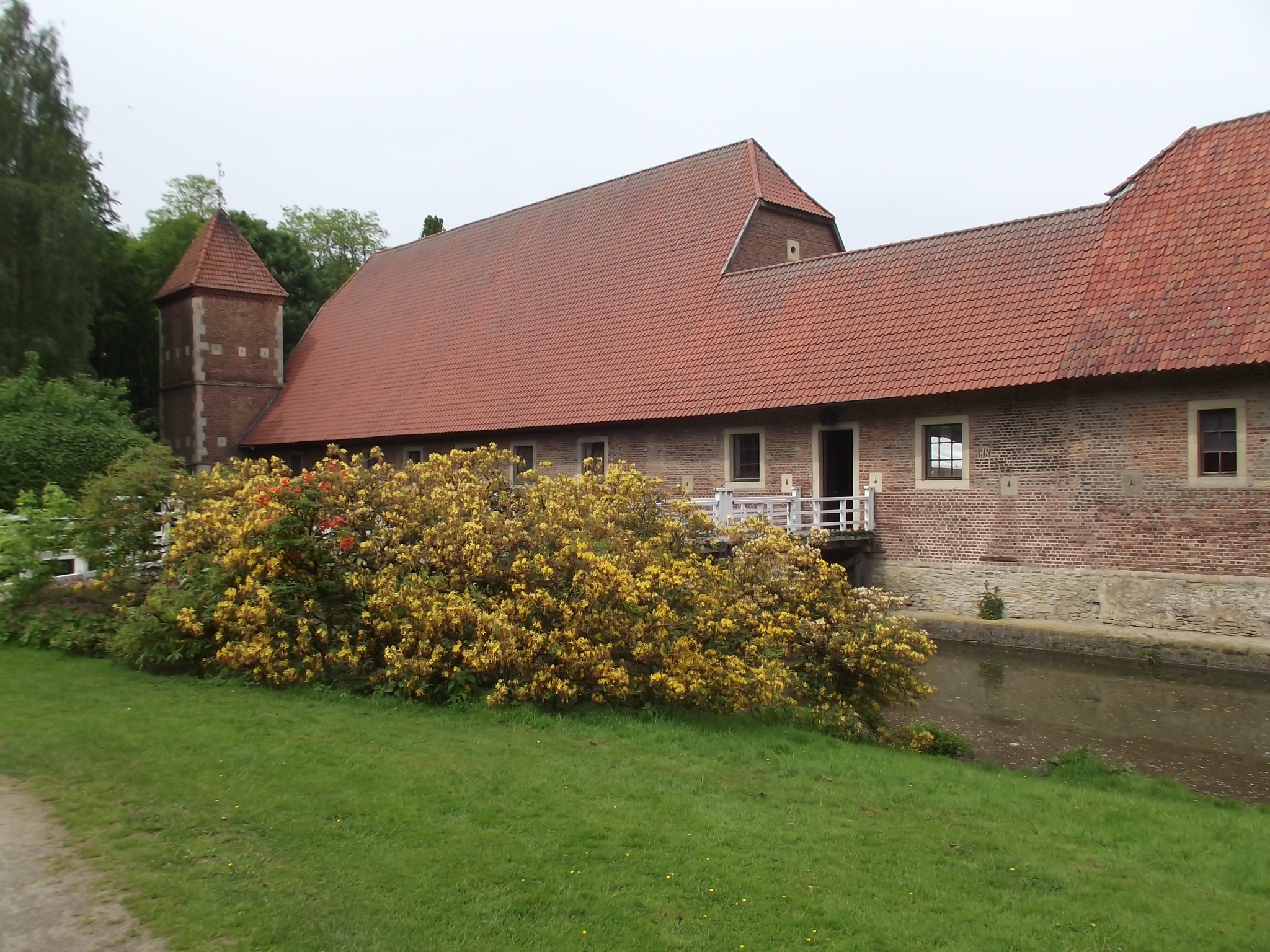 Burg Droste zu Hülshoff