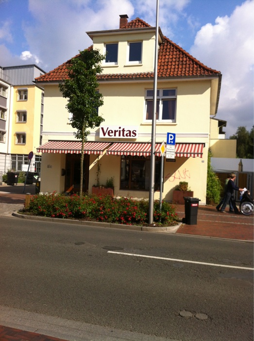 Bild 1 Veritas in Oldenburg