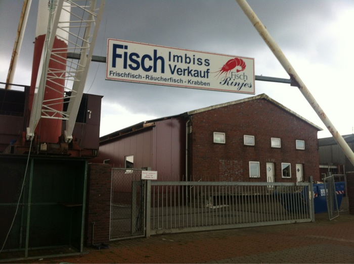 Bild 4 Fisch Rinjes GmbH in Dornum