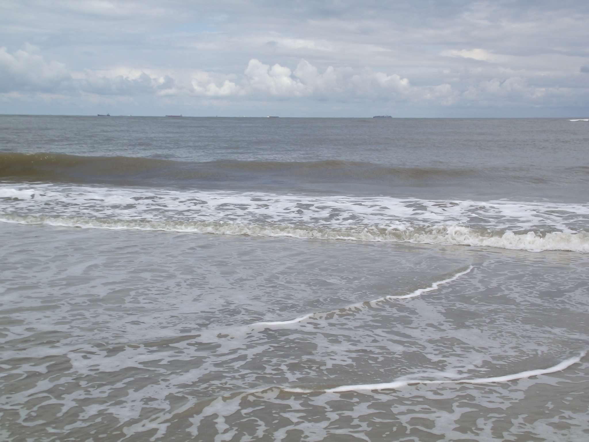 Strand von Wangeroode