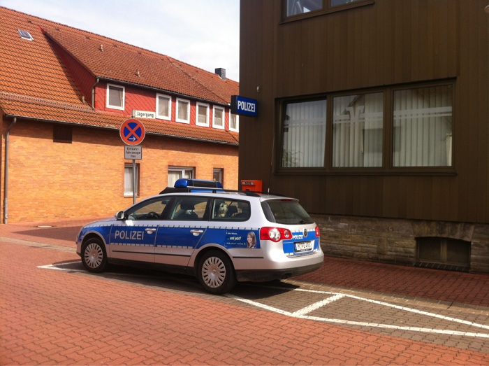 Bild 2 Polizeistation Steinhude in Wunstorf