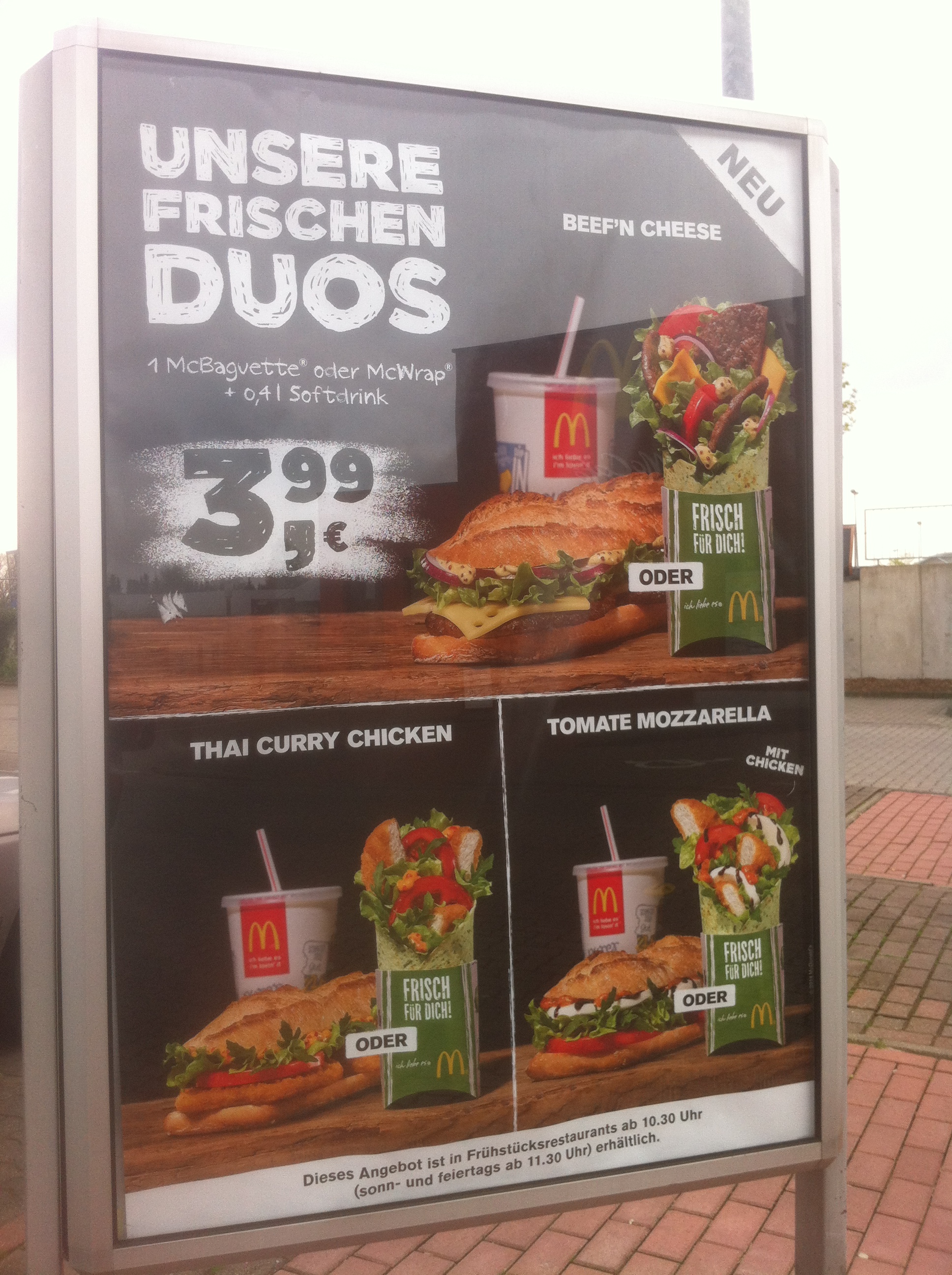 Bild 3 McDonald's in Wildeshausen