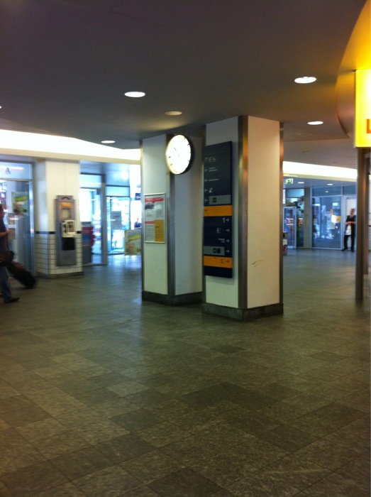 Bild 9 ServiceStore DB - Bahnhof Delmenhorst in Delmenhorst