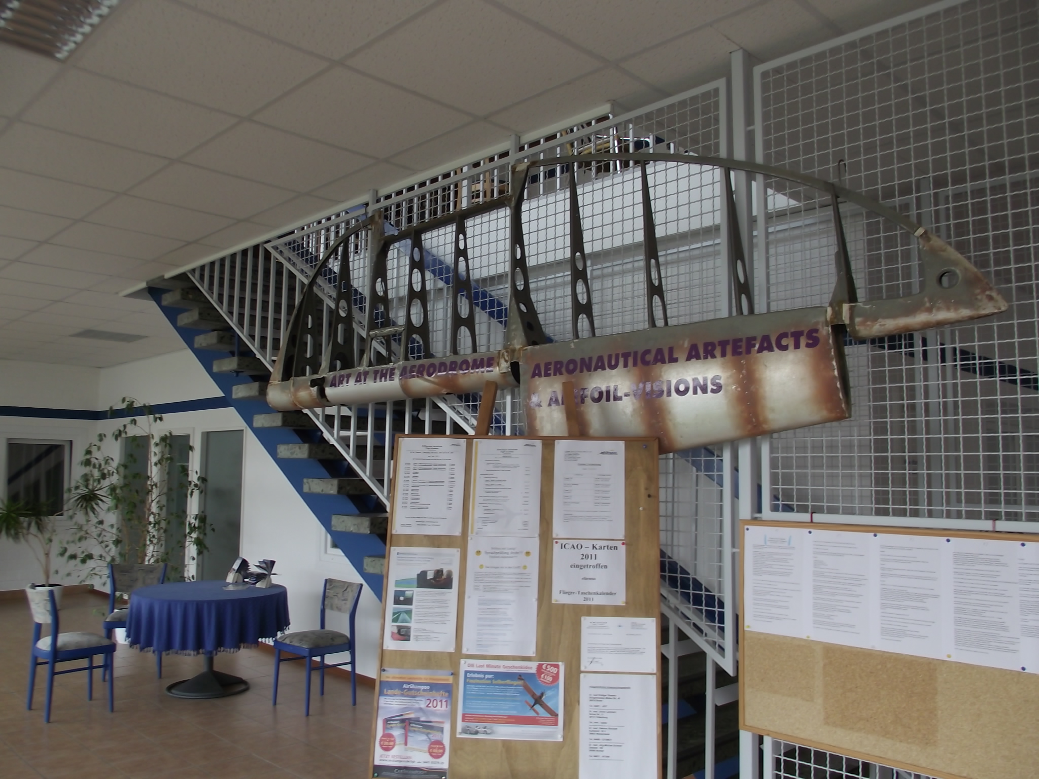 Airshampoo Flugschule, Charter und mehr in Ganderkesee