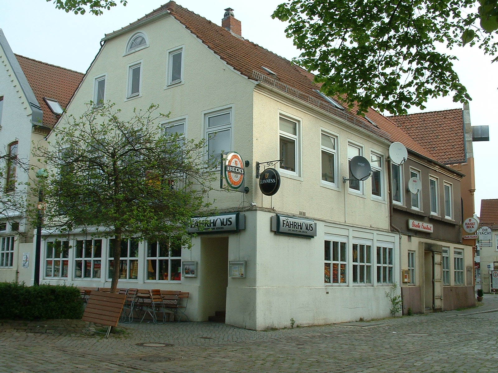 Fährhaus - Kneipe in Vegesack