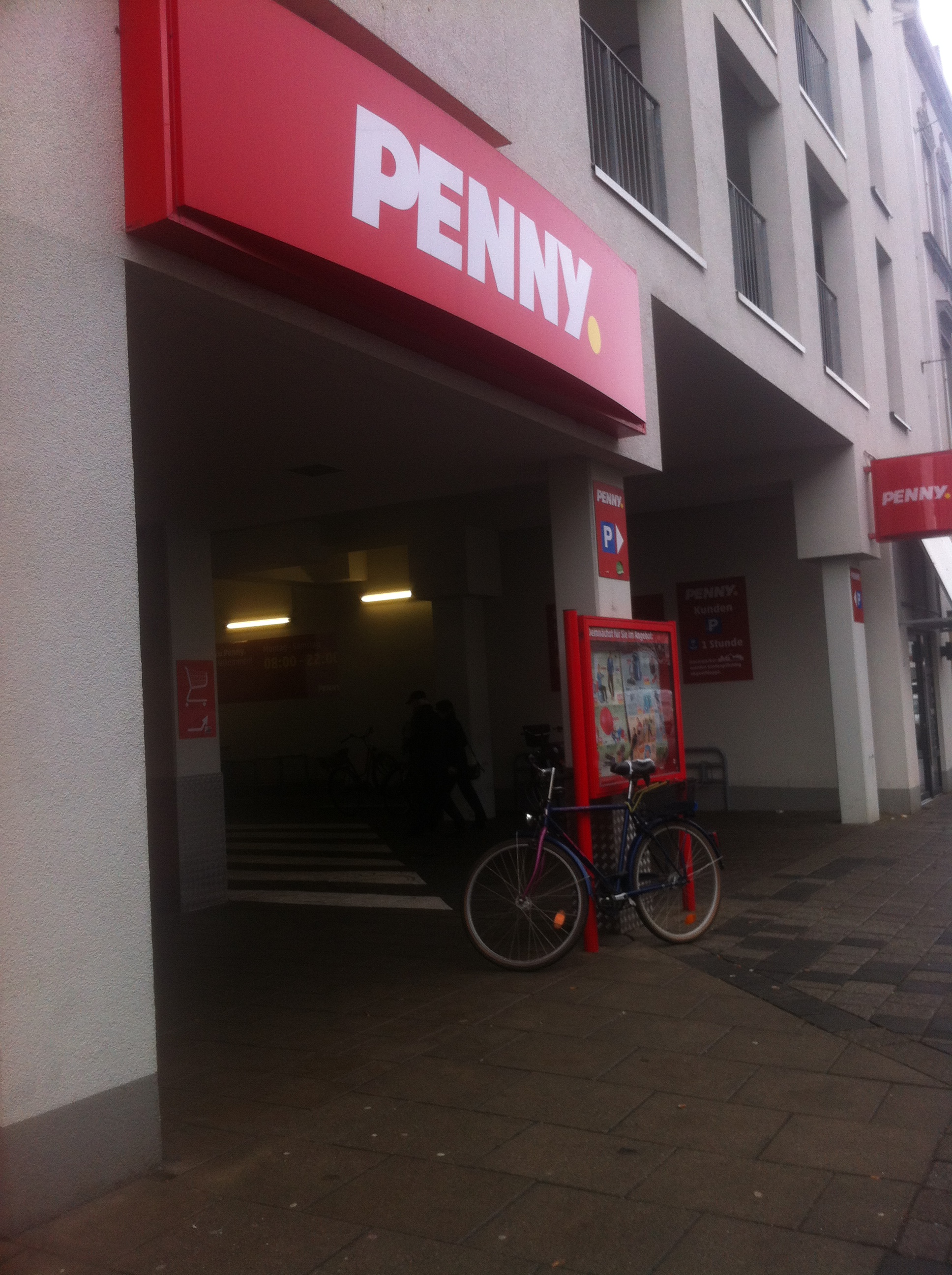 Penny am Butentorsteinweg