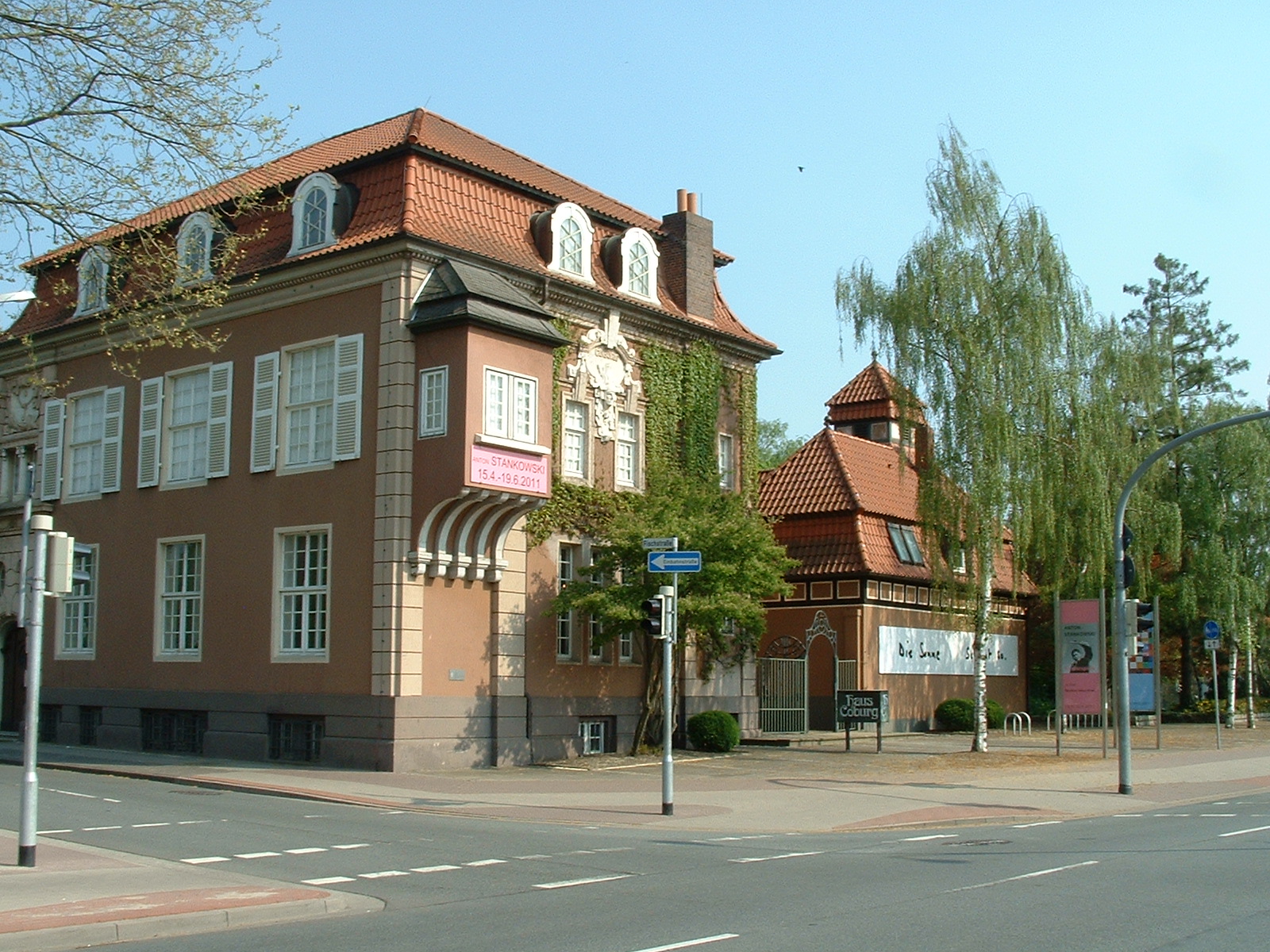 Städtische Galerie Delmenhorst Haus Coburg