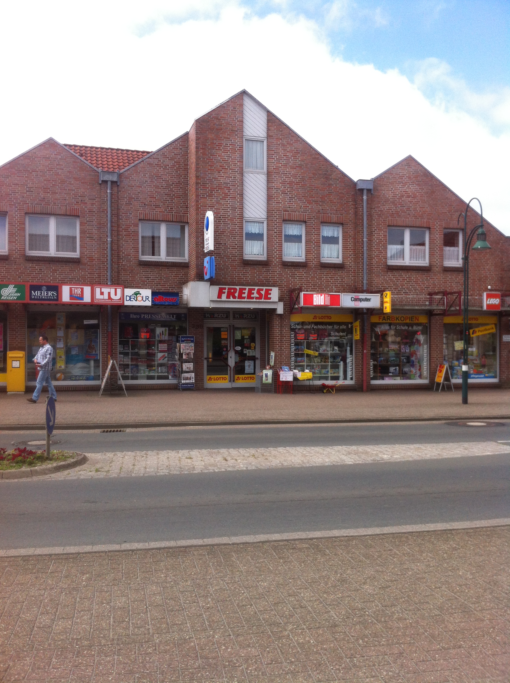 Bild 2 Freese in Wardenburg