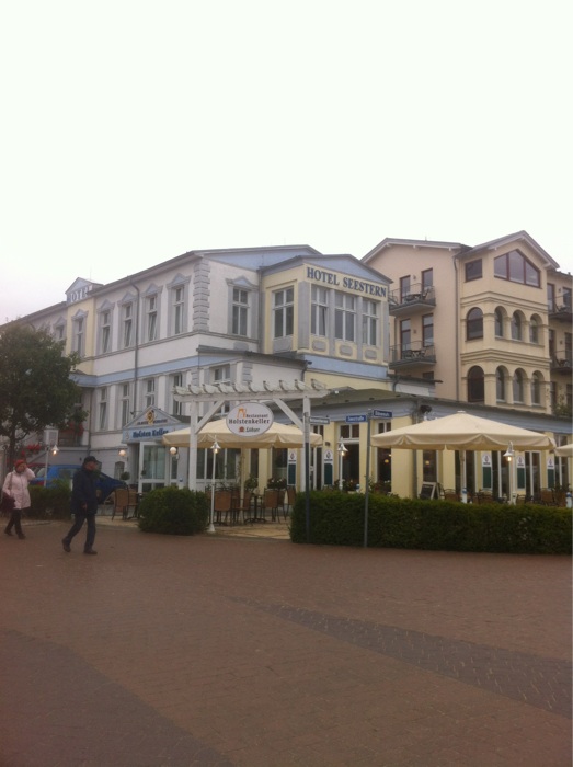Bild 1 Hotel Seestern in Ahlbeck