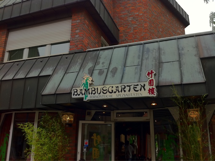 Chinarestaurant Bambusgarten in Nordhorn