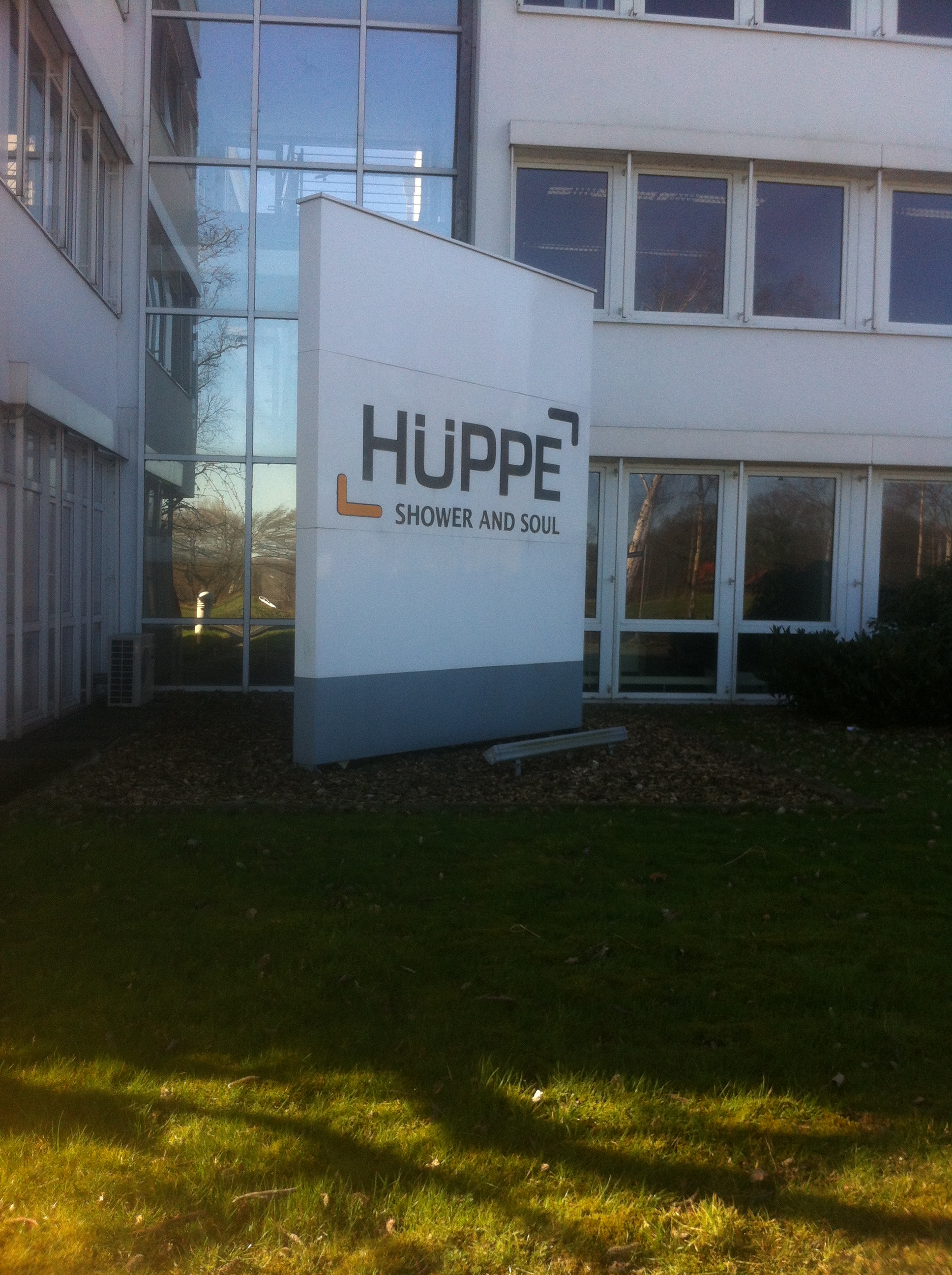 Bild 1 Hüppe GmbH in Bad Zwischenahn