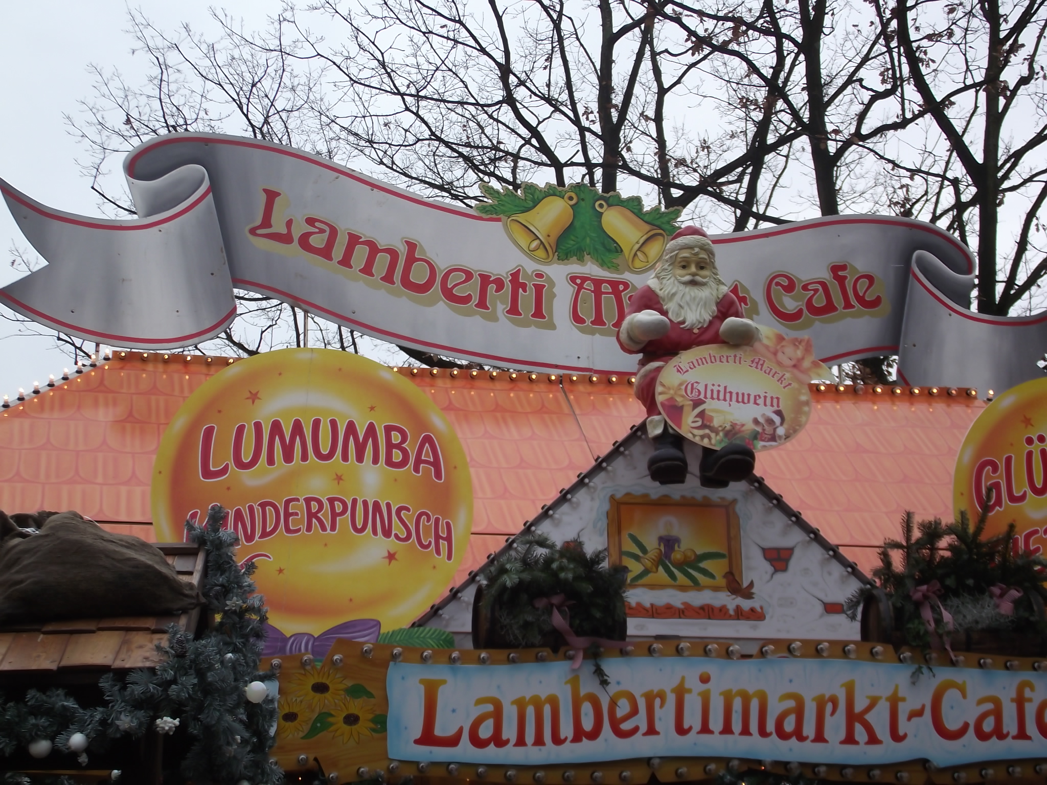 Lamberti Markt Oldenburg - Lambertimarktcafe