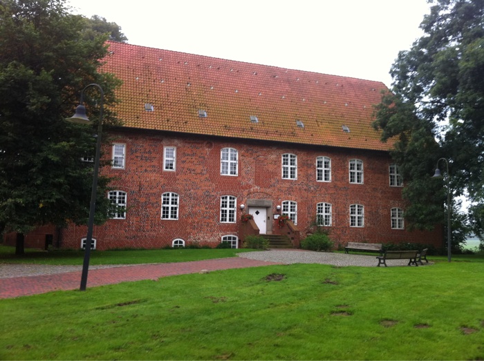 Burg in Hagen