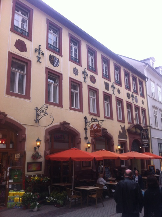 Bild 10 Perkeo in Heidelberg
