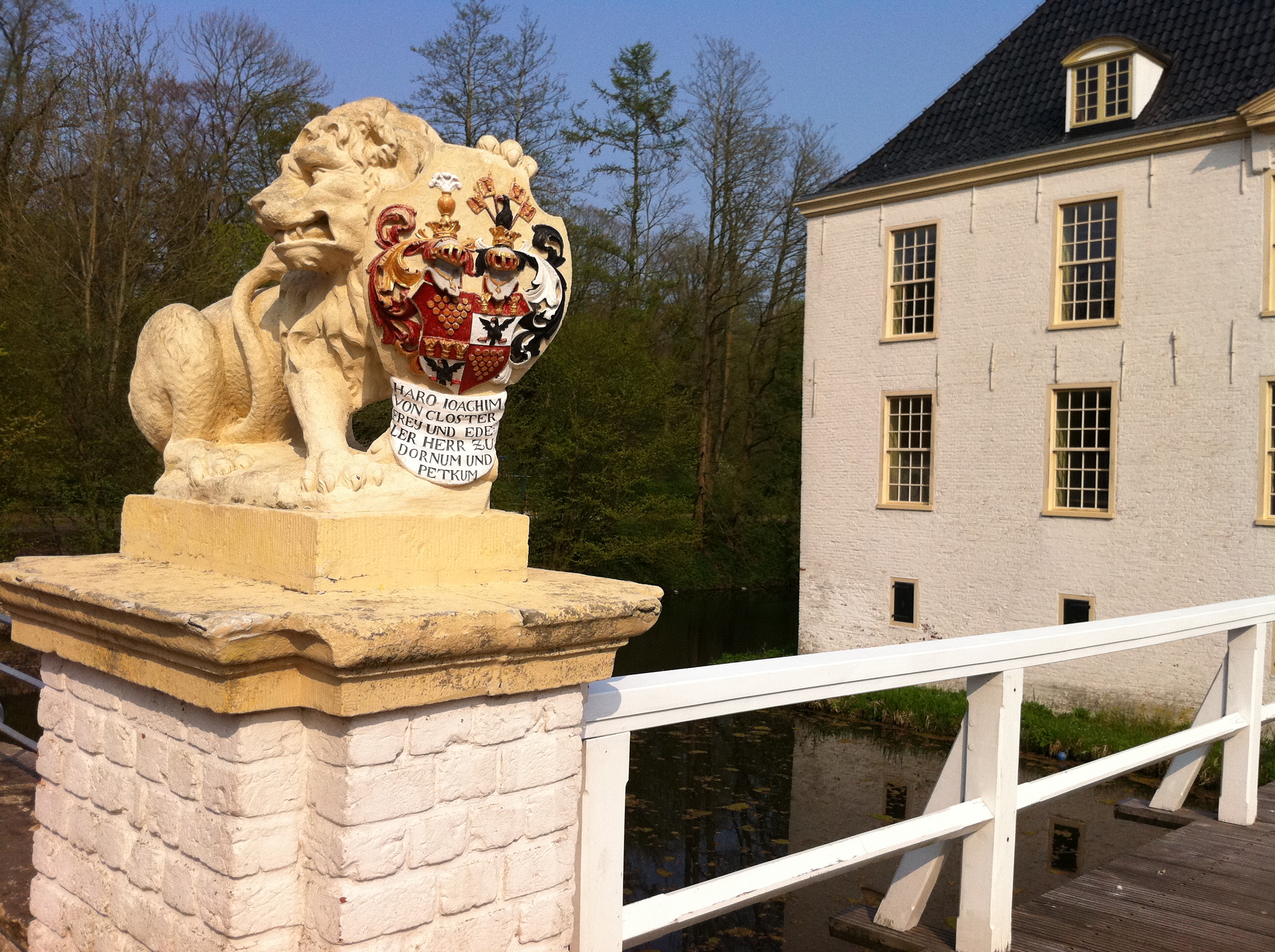 Haupt- und Realschule im Schloß Dornum - Ostfriesland