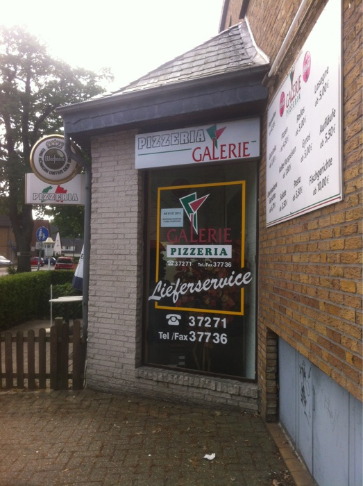 Bild 1 Pizzaria Galerie in Oldenburg (Oldenburg)