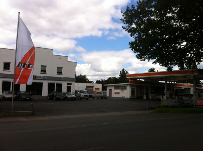 Bild 1 Hadeler Tankstellen GmbH in Bassum