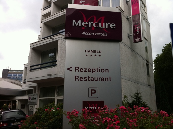 Hotel Mercure in Hameln
