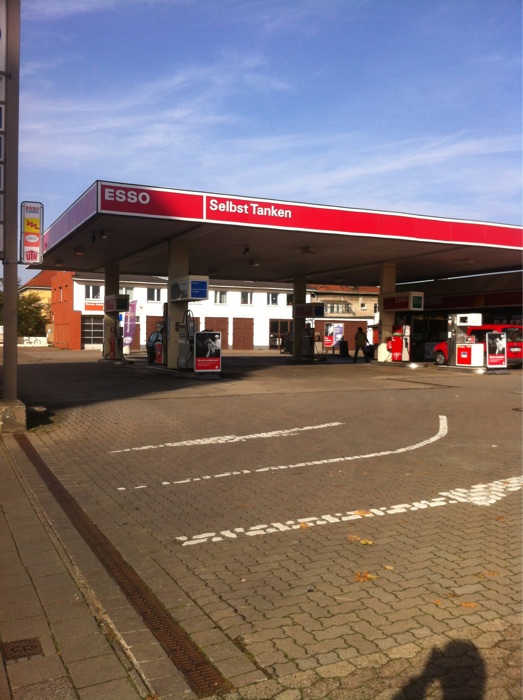 Bild 5 ESSO Tankstelle in Nienburg (Weser)