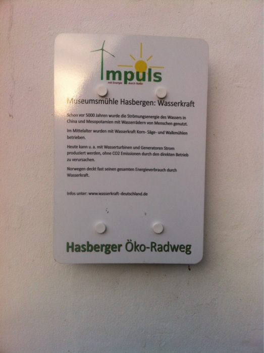 Bild 5 Museumsmühle Hasbergen in Delmenhorst