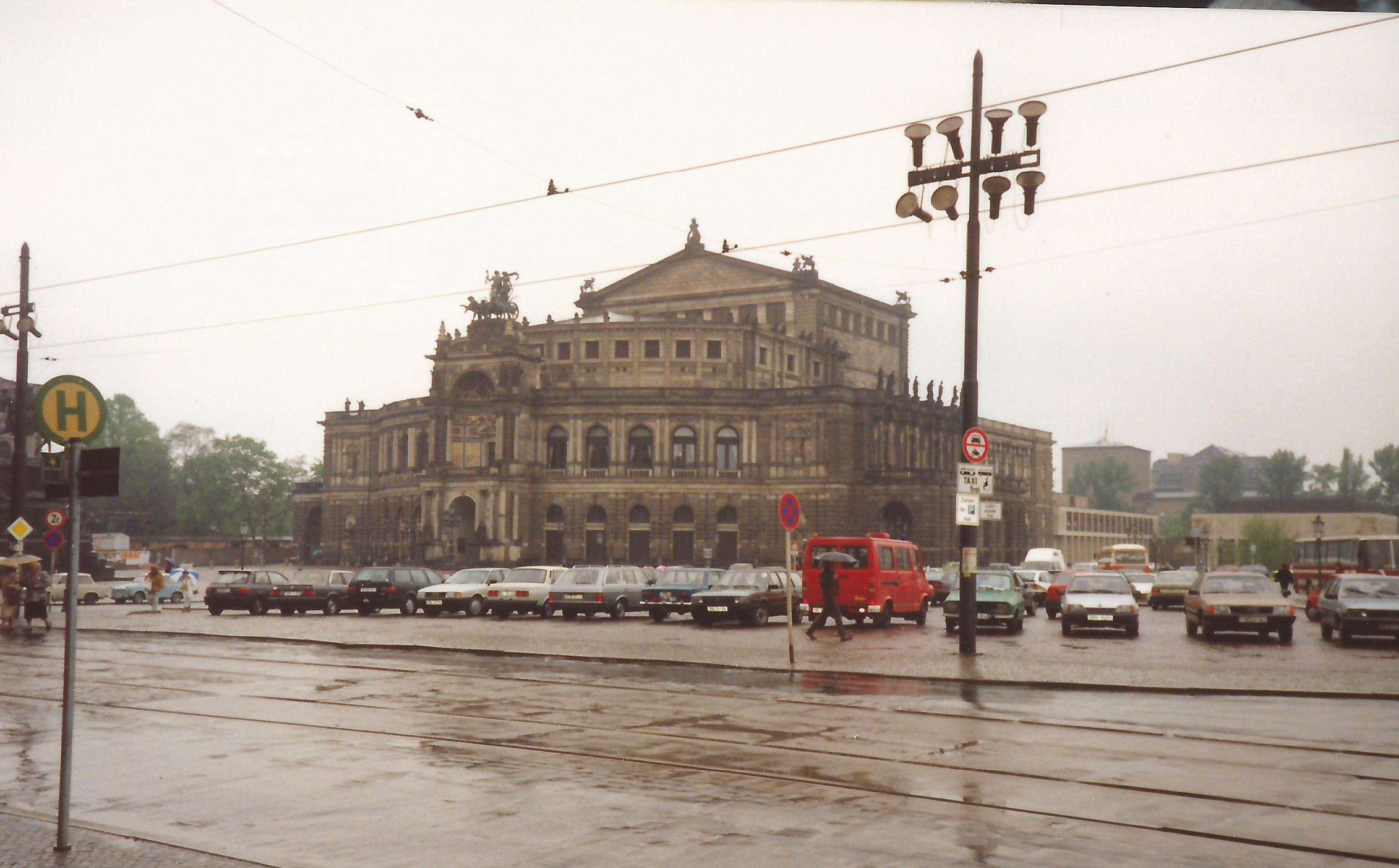 Bild 18 Sächsische Staatsoper Dresden in Dresden