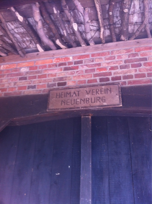 Bild 5 Friesenscheune Heimatverein Neuenburg e.V. in Zetel