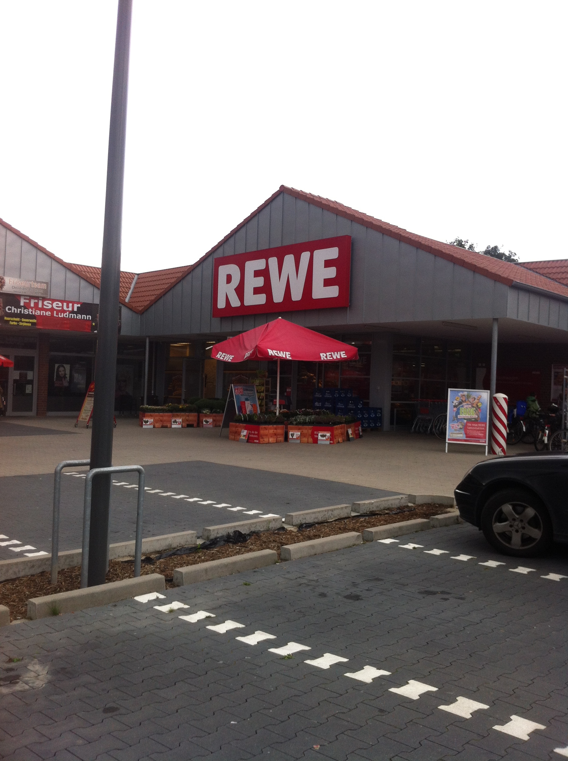 Bild 13 REWE in Großenkneten