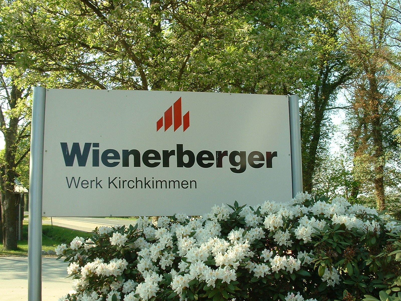 Wienerberger Ziegelei in Kirchkimmen