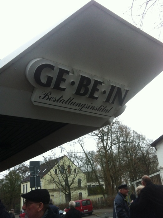Bild 3 GE-BE-IN Bestattungsinstitut Lesum in Bremen